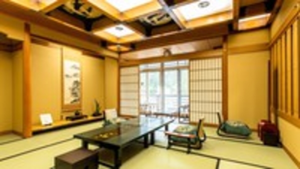 【禁煙】わんちゃんプラン 温泉露天風呂付和洋室